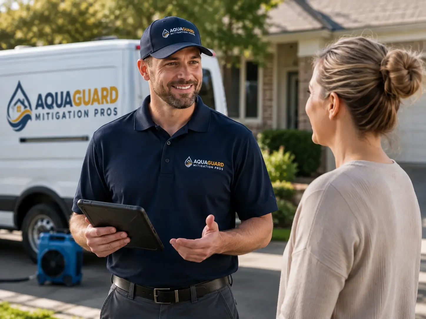 Water Damage Mitigation Chesterfield, NJ FAQs